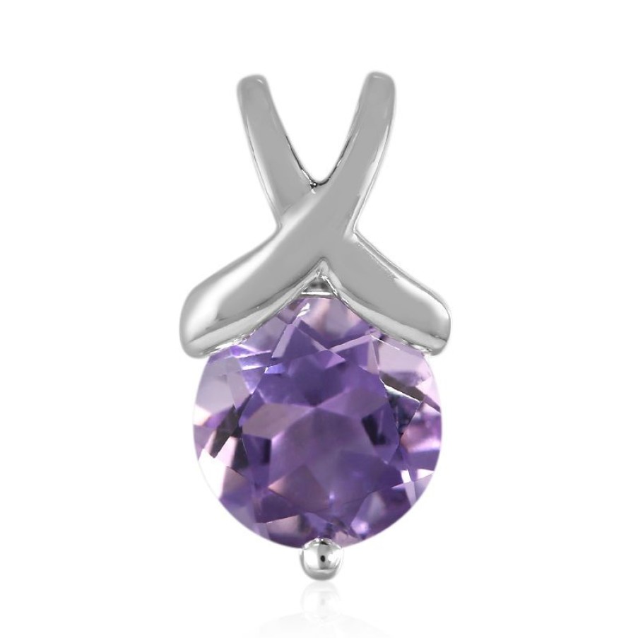 Schmuck Juwelo | Amethyst-Silberanhanger