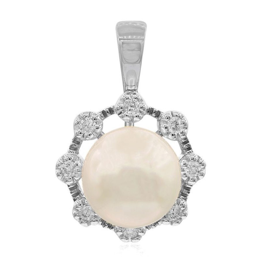 Schmuck The Pearl Collection | Akoya-Perlen-Goldanhanger (Tpc)