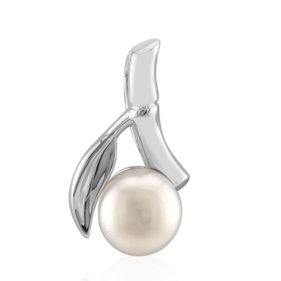 Schmuck The Pearl Collection | Suswasserzuchtperlen-Silberanhanger (Tpc)