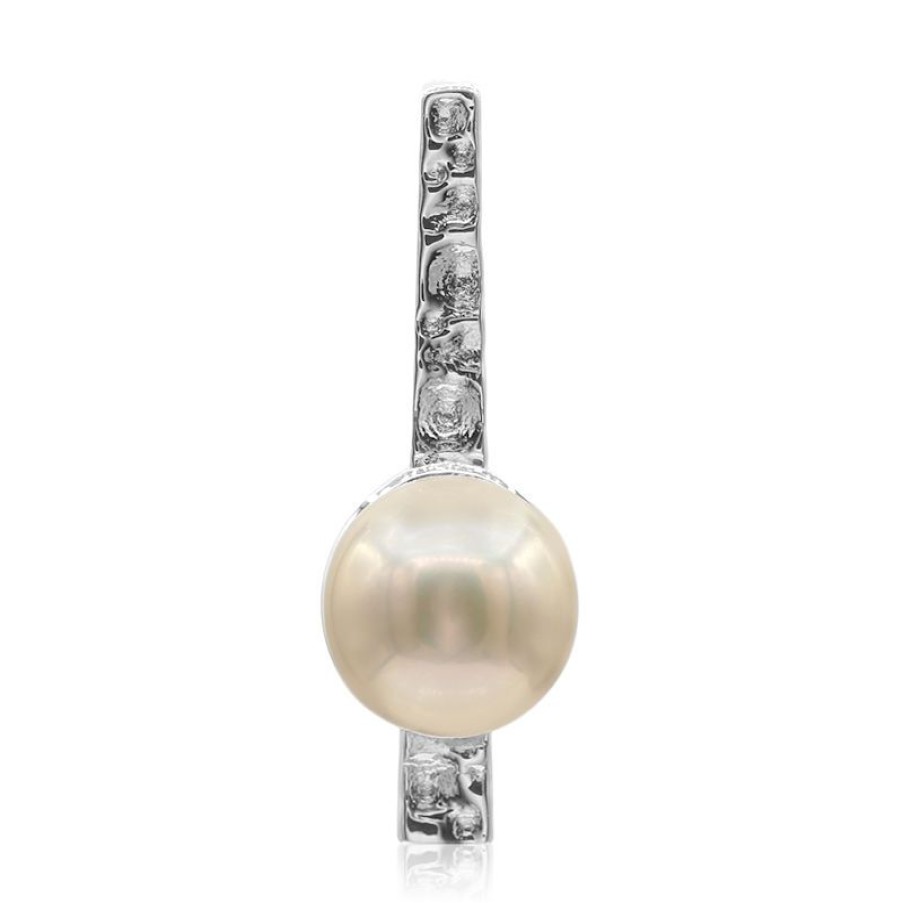 Schmuck The Pearl Collection | Suswasserzuchtperlen-Silberanhanger (Tpc)